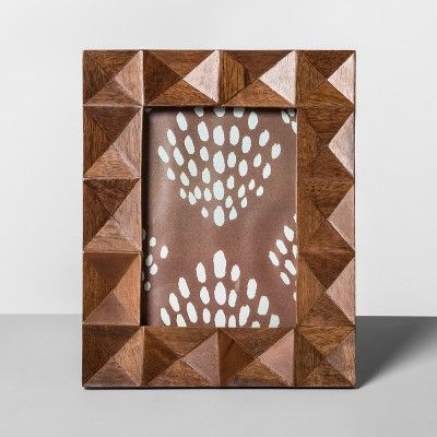 Dimensional Wood Frame 5" x 7" - Opalhouse™ | Target