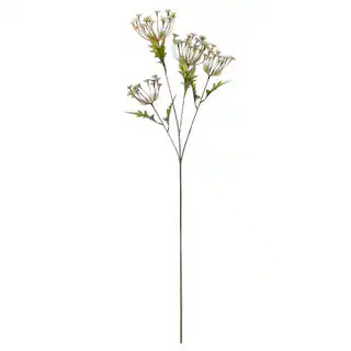 36" Cream Queen Anne's Lace Stem by Ashland® | Michaels Stores