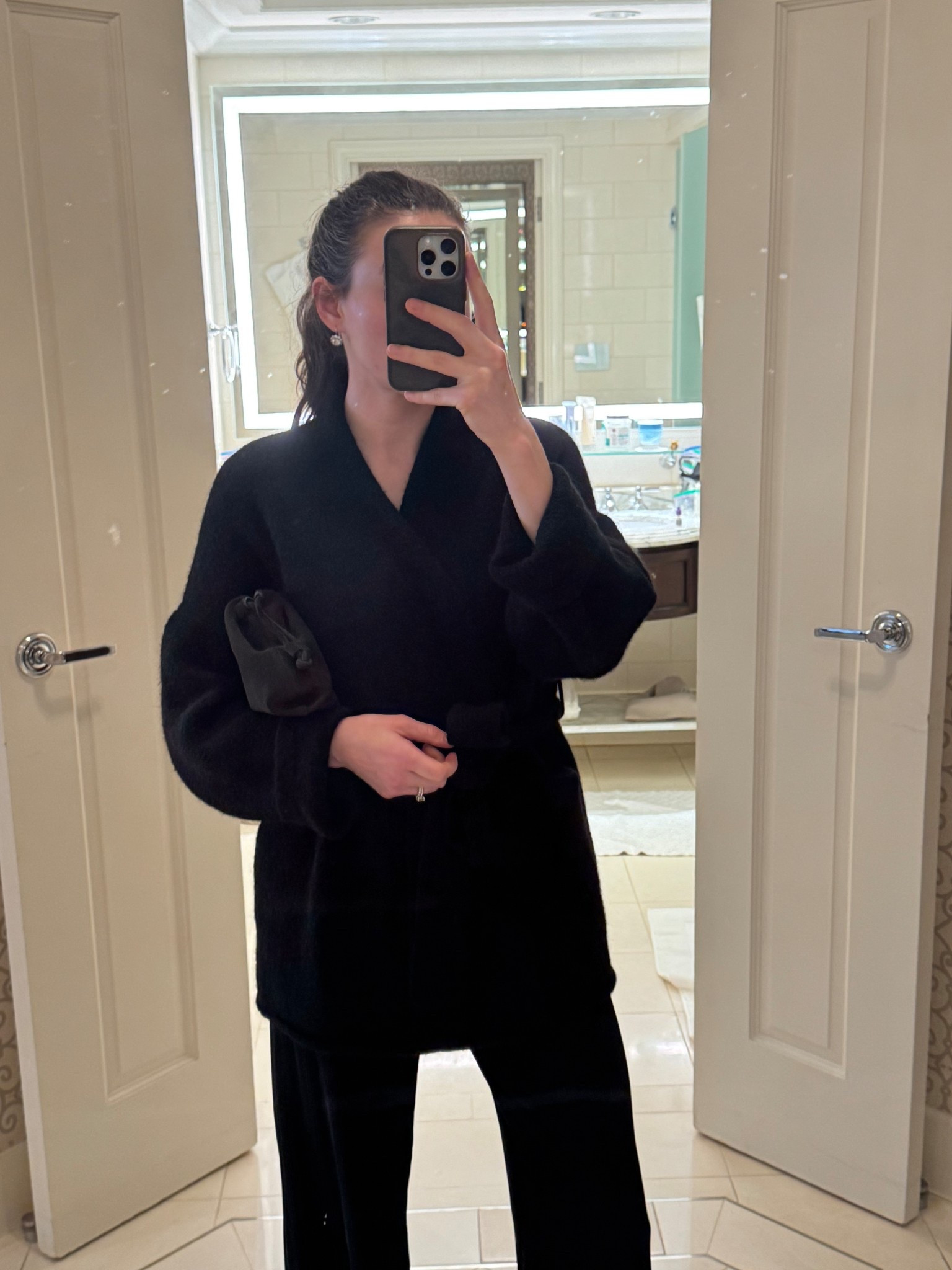 Wearing a 1 in the cardigan

#LTKSummerEdit #LTKItBag #LTKStyleTip