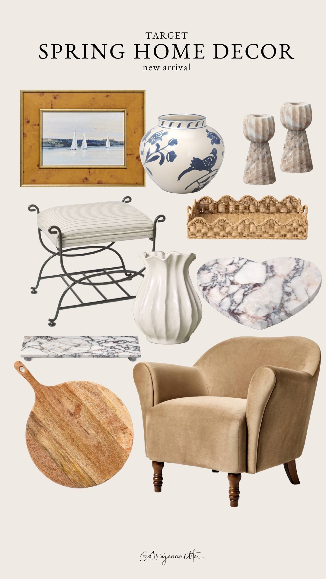 New arrivals at target for spring!

#LTKHome #LTKFindsUnder50 #LTKSeasonal
