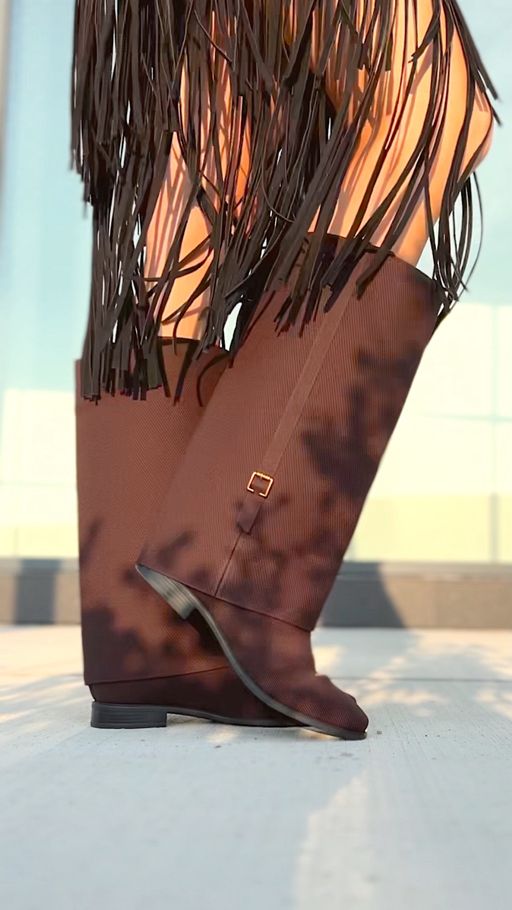 If you see me wearing these boots with every outfit this season.. no you didn’t..
👀👀
VIVAIA sale is still on. This boot isn’t discounted but so many more are!!

#LTKSeasonal #LTKStyleTip #LTKShoeCrush