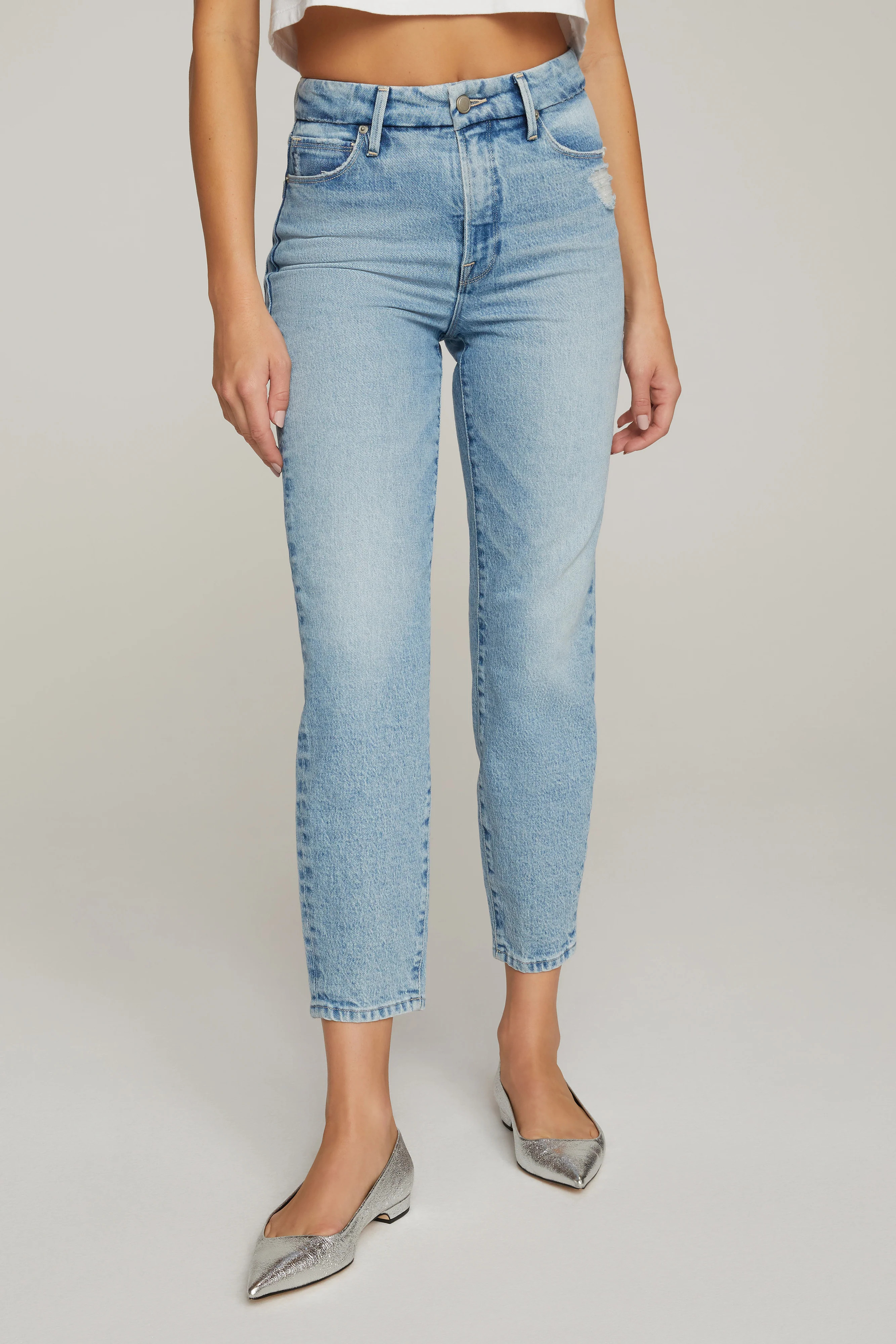 GOOD MOM | BLUE636 | Good American