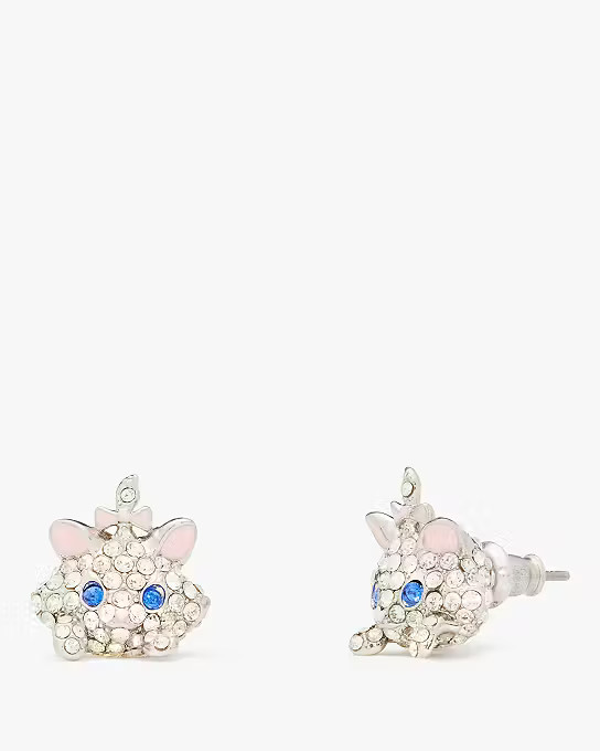 Disney X Kate Spade New York Aristocat Studs | Kate Spade Outlet