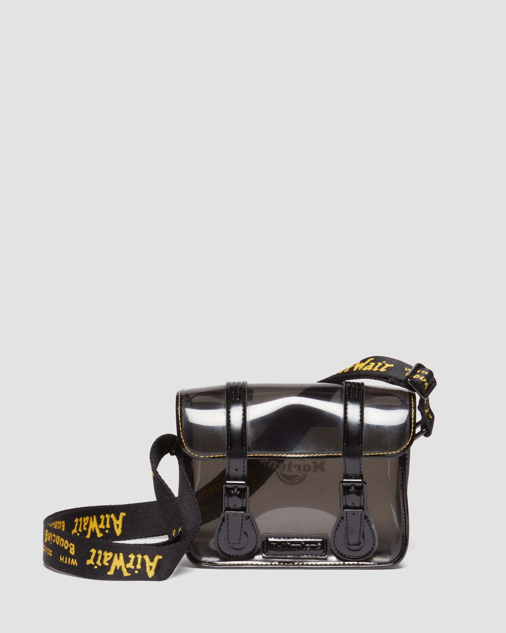 7 Inch Transparent Crossbody Bag | Dr. Martens