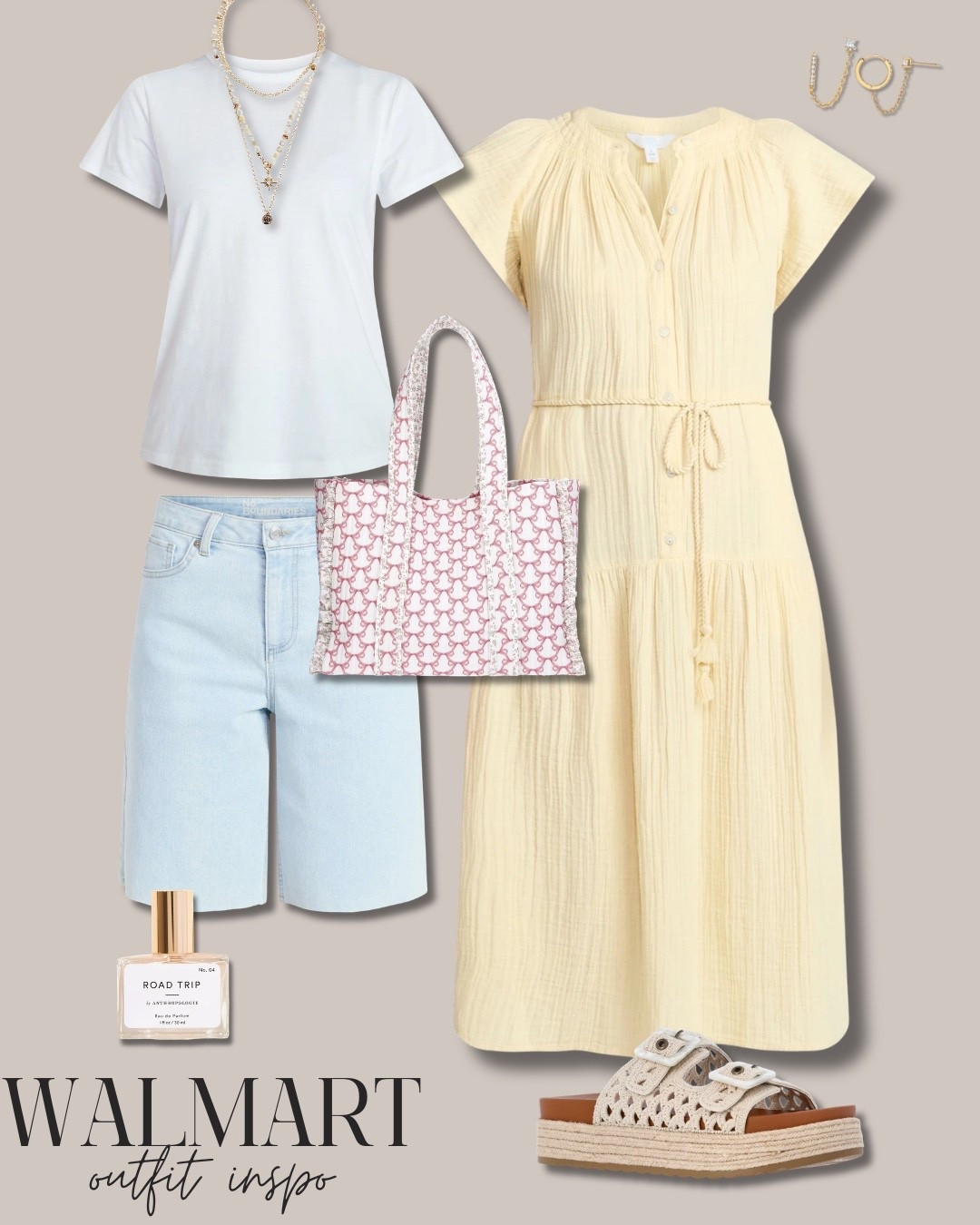 ✨SCROLL TO SHOP✨

Walmart Outfit Inspo ❣️

#LTKgrwm #LTKmomlife #LTKootd