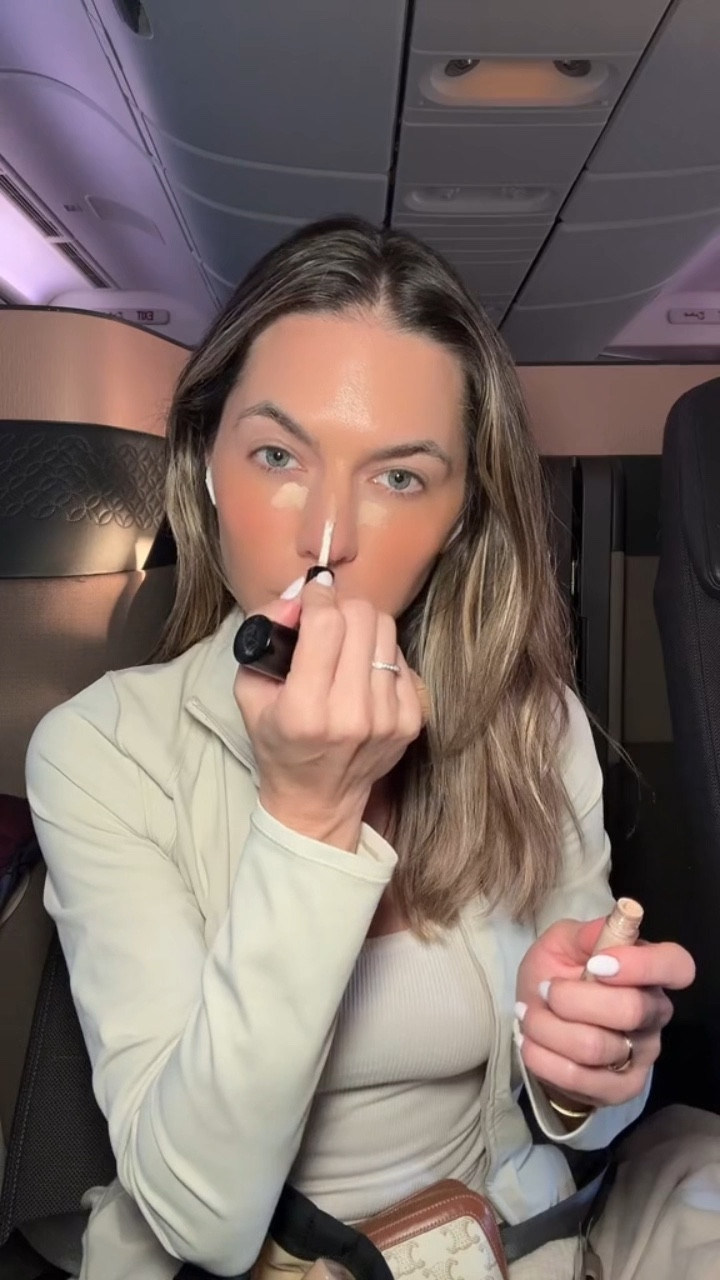 My go-to travel makeup look

#LTKootd #LTKgrwm #LTKTravel