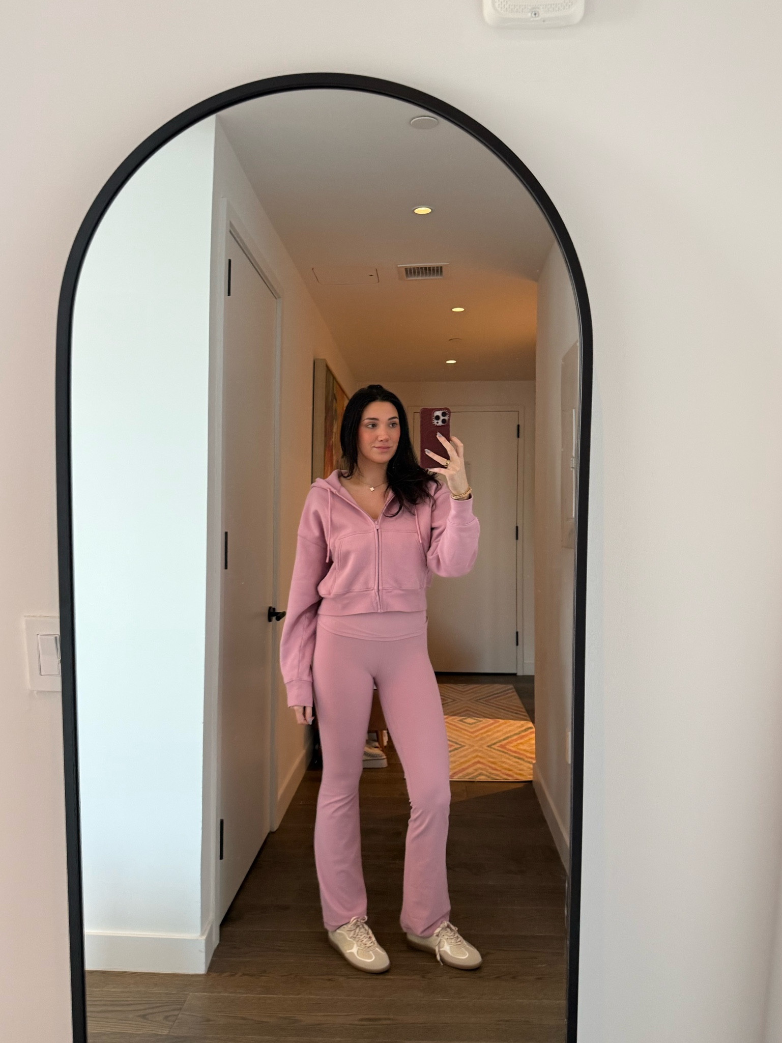 obsessed with the color of this aritzia set

#LTKStyleTip #LTKFindsUnder100 #LTKShoeCrush