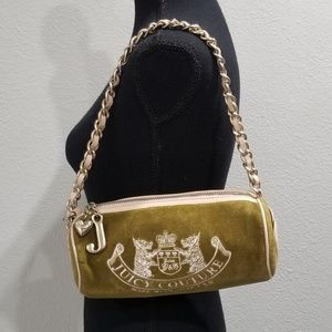 Juicy couture barrel bag on Poshmark | Poshmark
