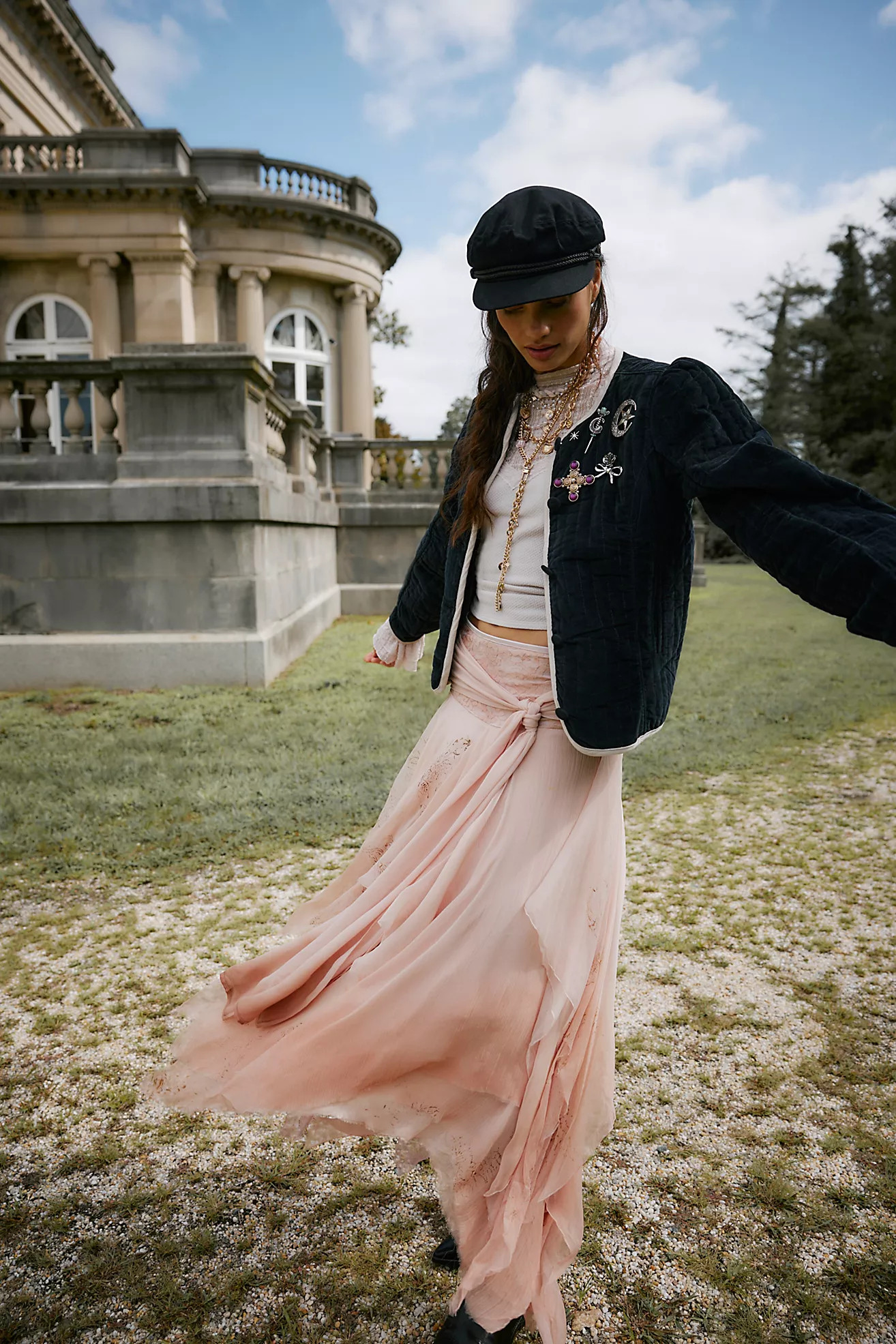 Natalia Velvet Jacket | Free People (Global - UK&FR Excluded)