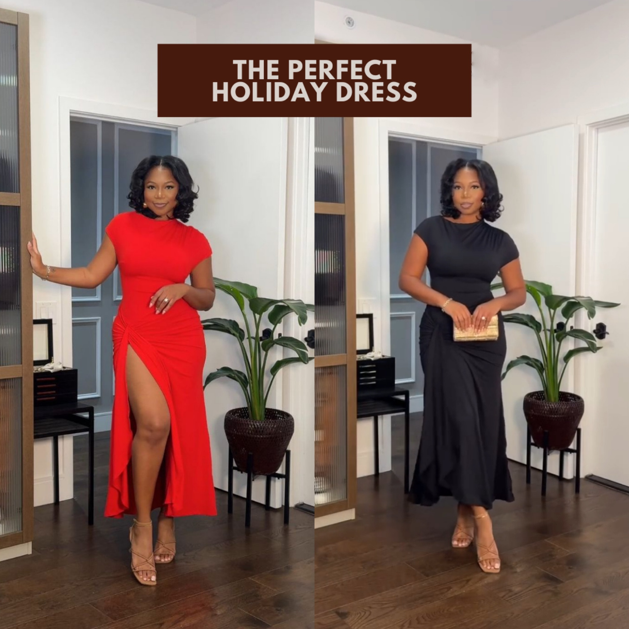 Y’ALL! I love these dresses!? 😍 I am 5’9 | 200 lbs wearing a size Large

#LTKstyletip #LTKfindsunder50