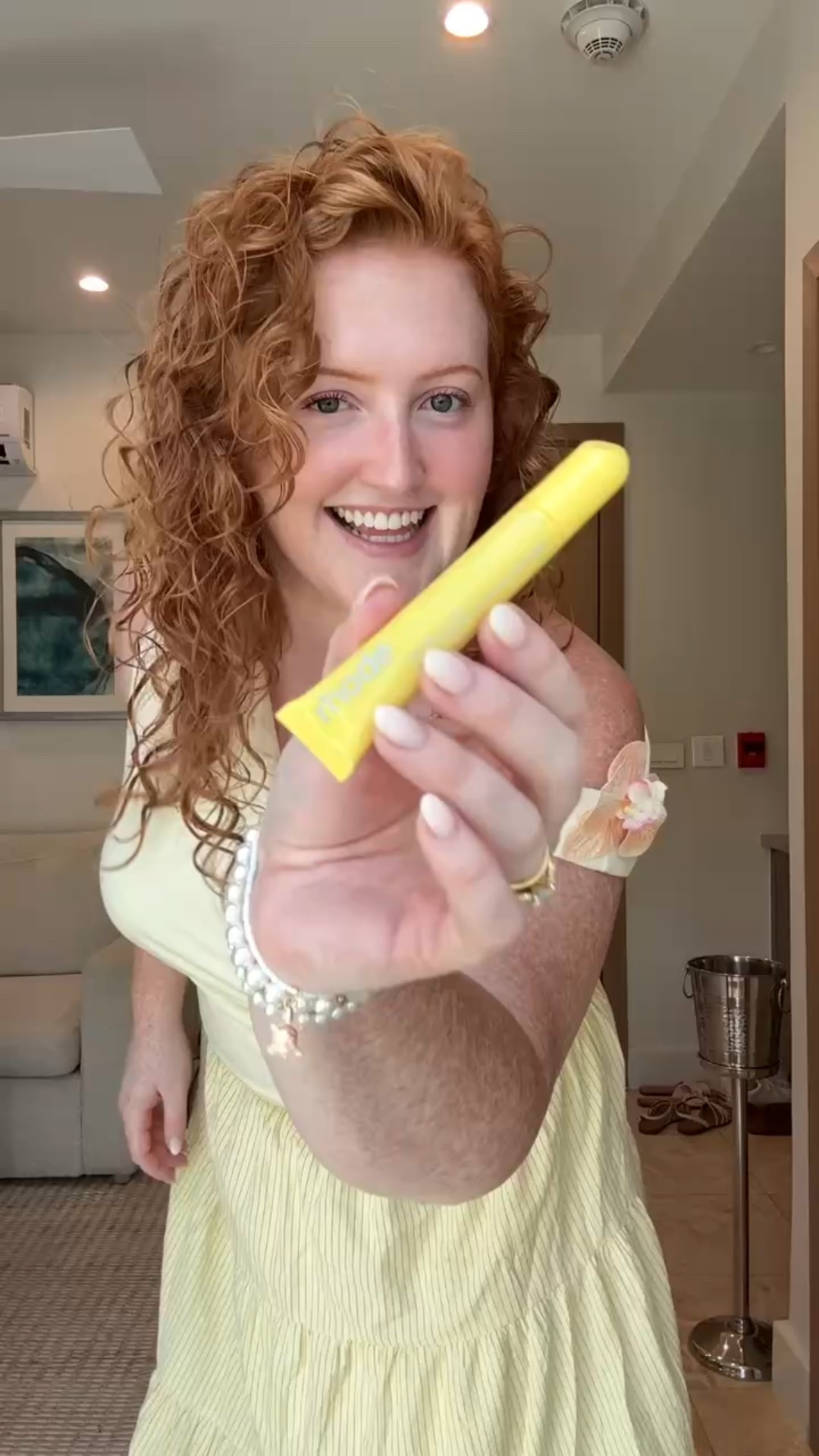 Having a yellow moment 🌼💛☀️

#LTKSeasonal #LTKStyleTip #LTKTravel