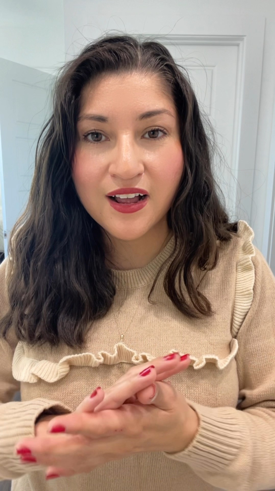 Summersalt is having their Black Friday/Cyber Monday sale and everything is 35% off! This is one of my favorite sweaters. I also have it in black. Use code BIGDEAL! 

#LTKSeasonal #LTKGiftGuide #LTKCyberWeek