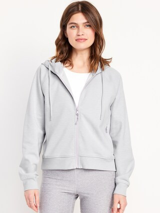Dynamic Fleece Zip Hoodie Sweatshirt | Old Navy (US)