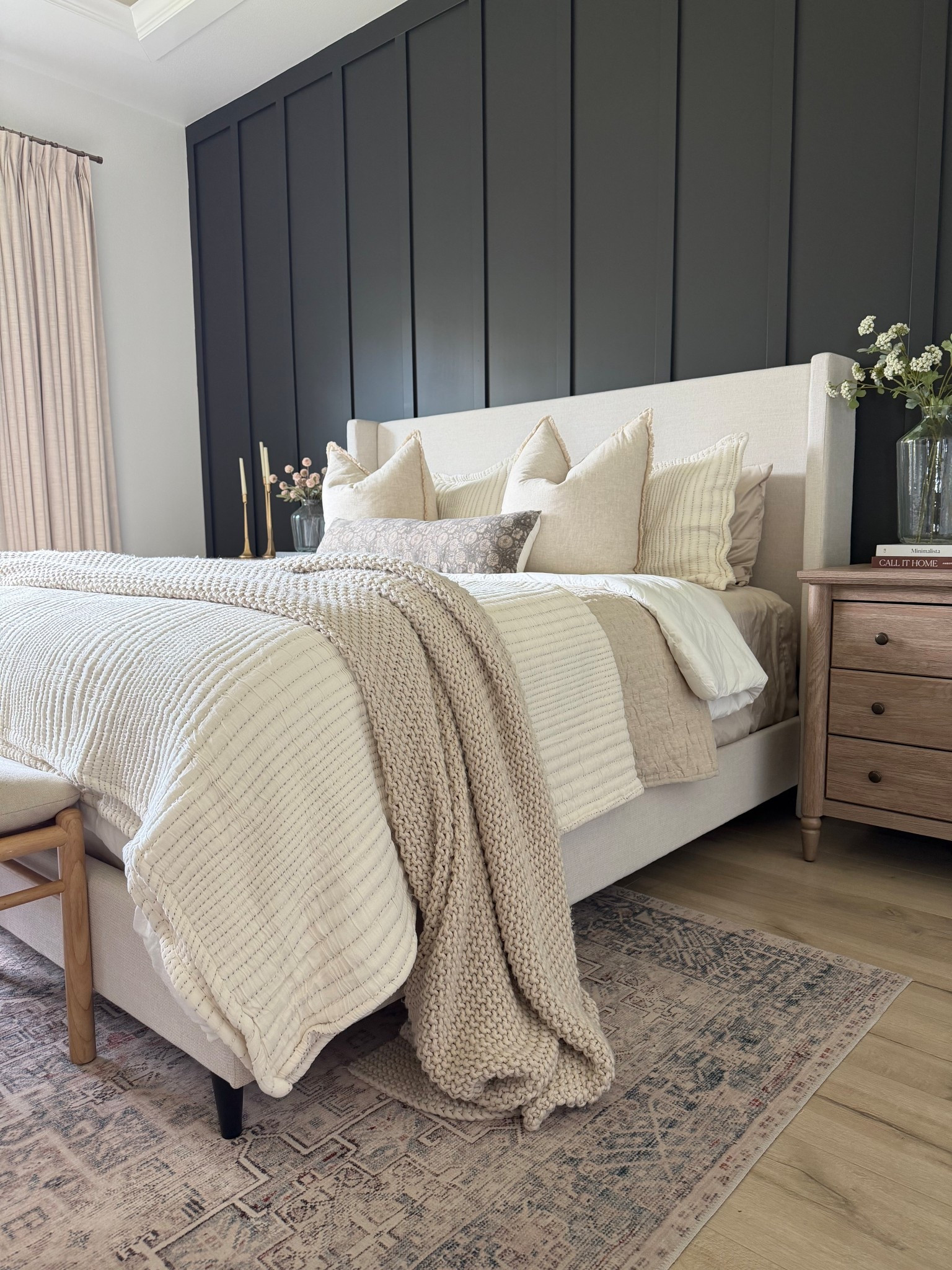 Bedroom Inspo

Affordable finds, home decor, inspo, cozy bedroom, quince bedding, upholstered bed frame, nightstands, pottery barn 
#LTKFindsUnder100 

#LTKHome #LTKSaleAlert
