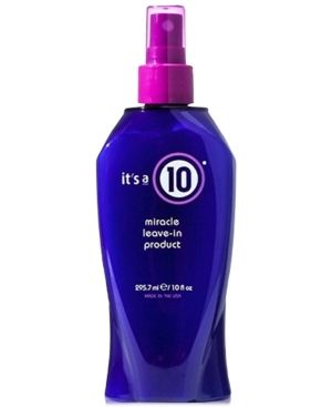 It's a 10 Miracle Leave-In Product, 10-oz, from Purebeauty Salon & Spa | Macys (US)