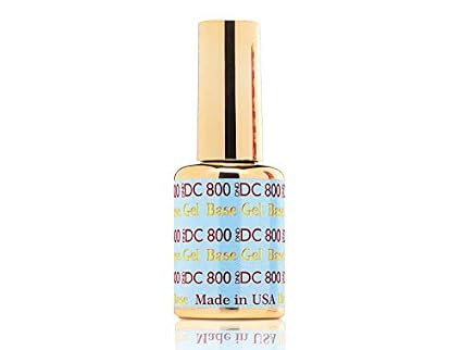 DND BASE & TOP GEL (DND DC 800 BASE GEL) | Amazon (US)
