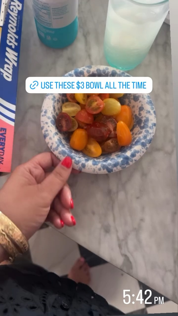 Use the $3 bowl all the time 

 #LTKHome