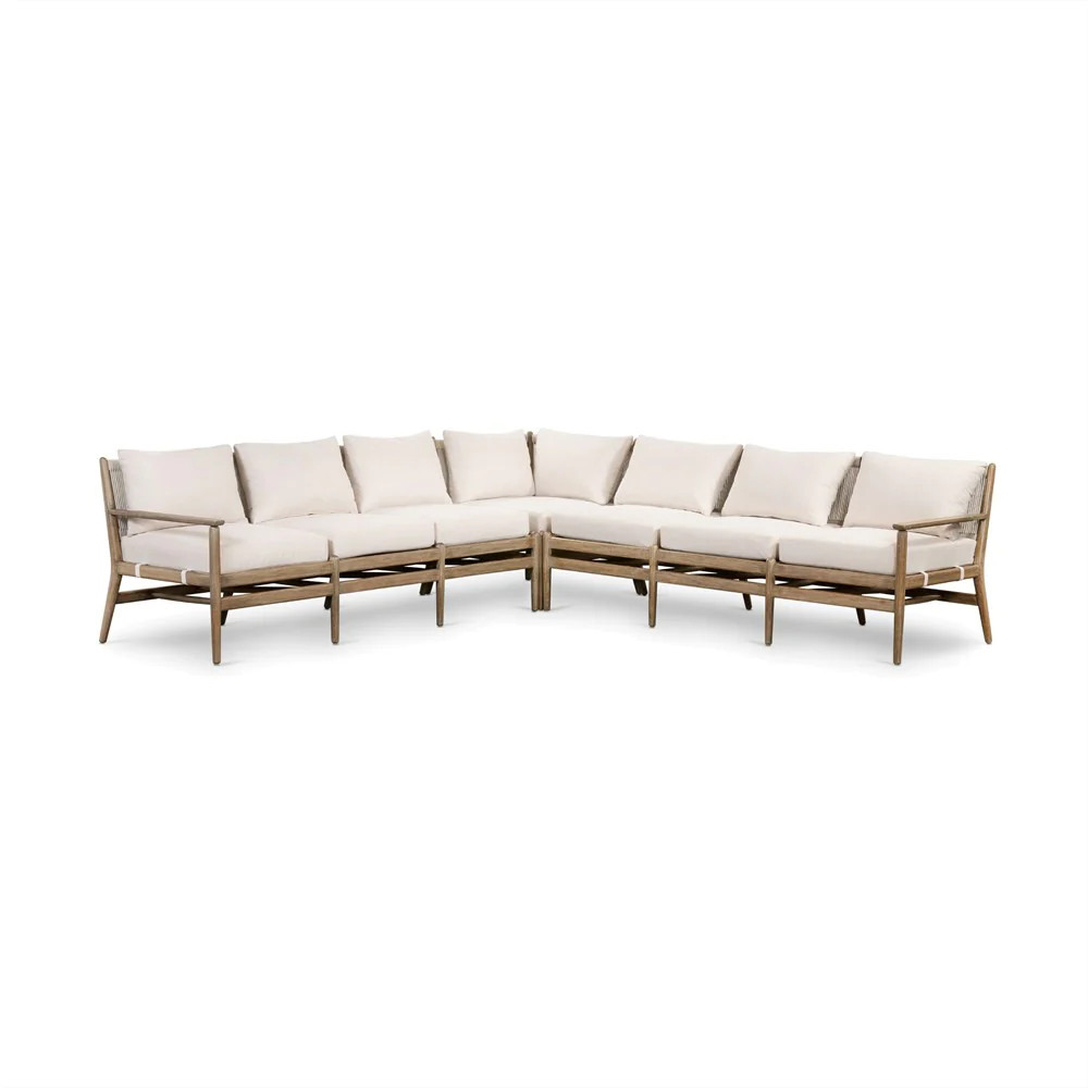 Rosen 3 Pc Sectional | France and Son