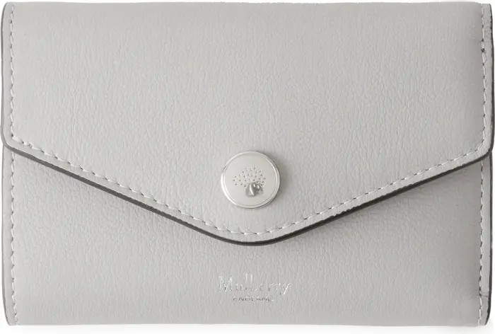 Bifold Leather Card Case | Nordstrom