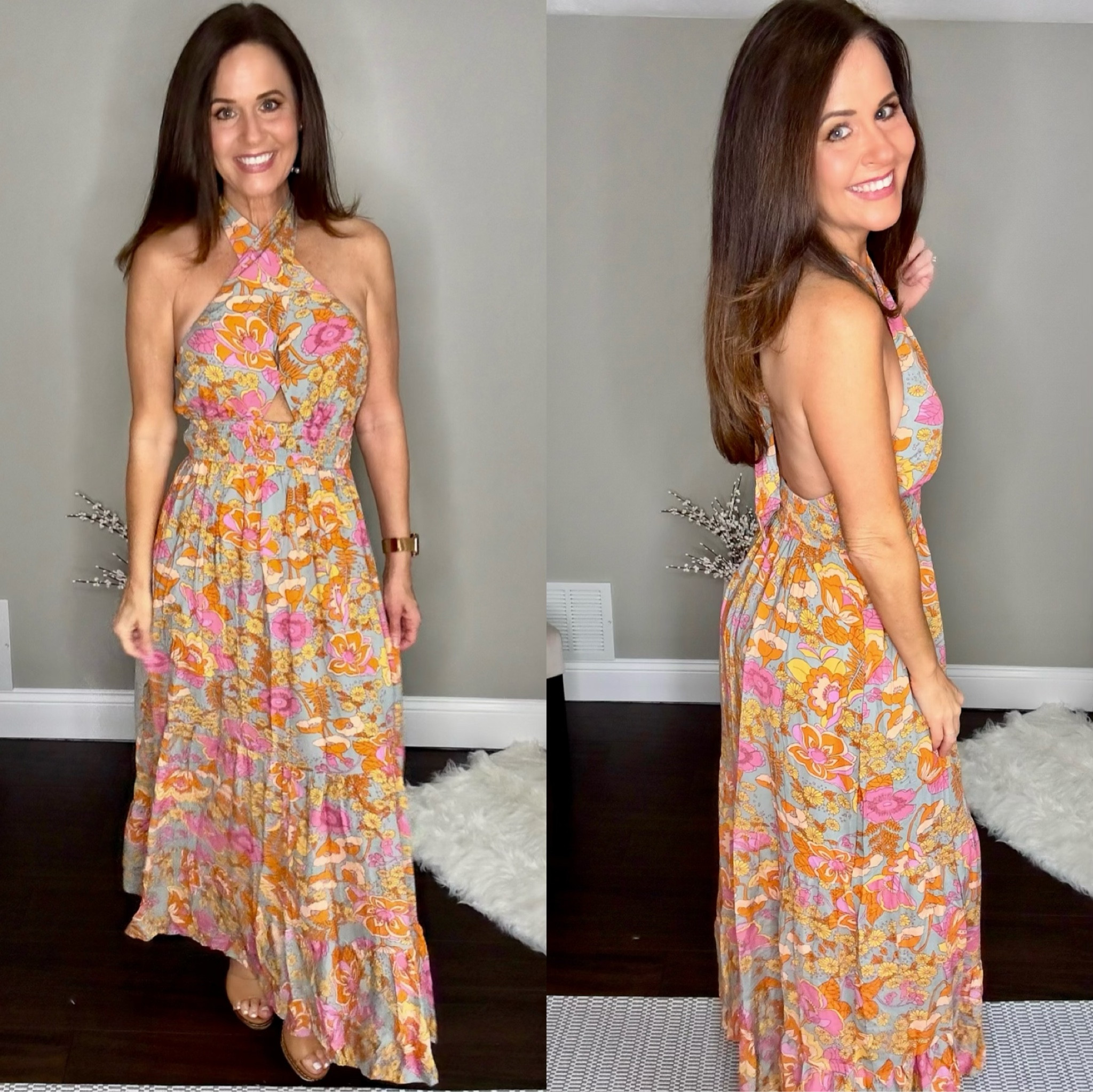 I’m obsessed with this gorgeous dress 💕
#amazon #spring #dress 

#LTKfindsunder100 #LTKU #LTKstyletip