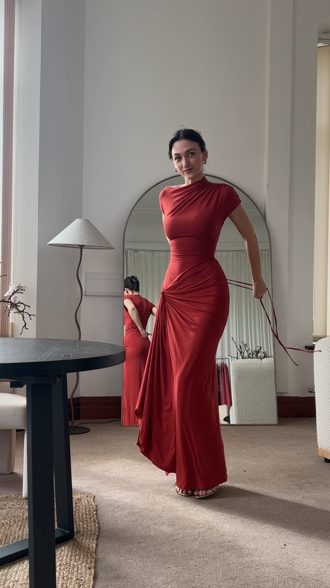 The Venus Dress. An original AYM design created to sculpt 😍 

#LTKautumn #LTKwedding #LTKluxury