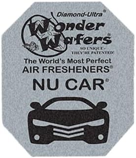 Wonder Wafers 25 CT Individually Wrapped New Car Air Fresheners | Amazon (US)