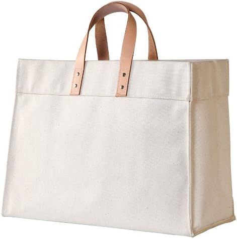 CB STATION Advantage Tote Bag – Premium Quality & Sustainable Canvas Tote, Classic Tote bag wit... | Amazon (US)