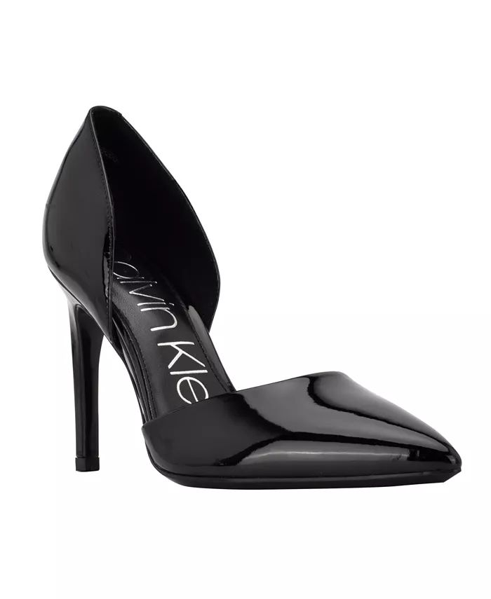 Calvin Klein Women's Hayden Dress Pumps & Reviews - Heels & Pumps - Shoes - Macy's | Macys (US)