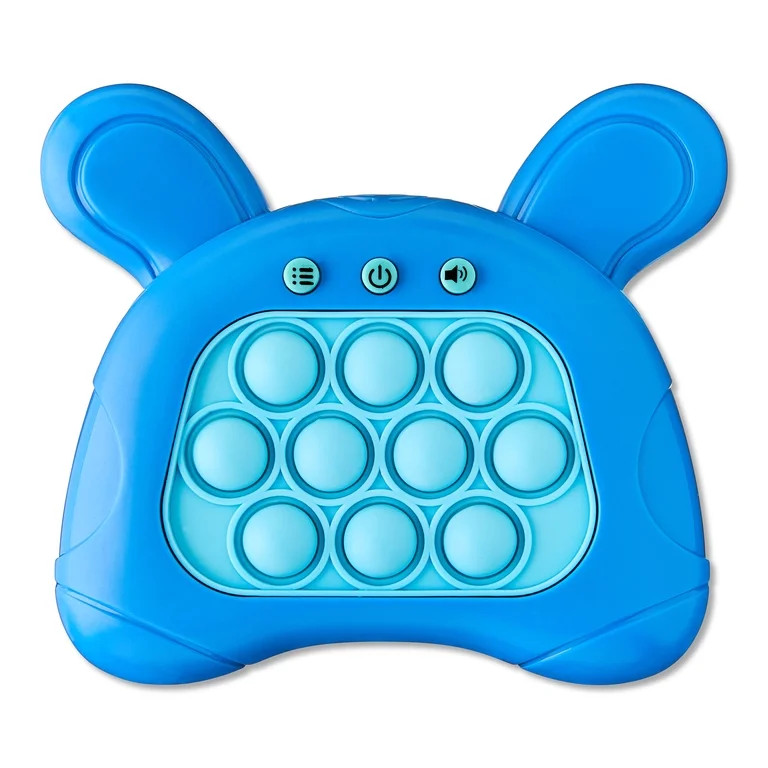 Bunny Popper Game, Blue, Easter by Way To Celebrate | Walmart (US)