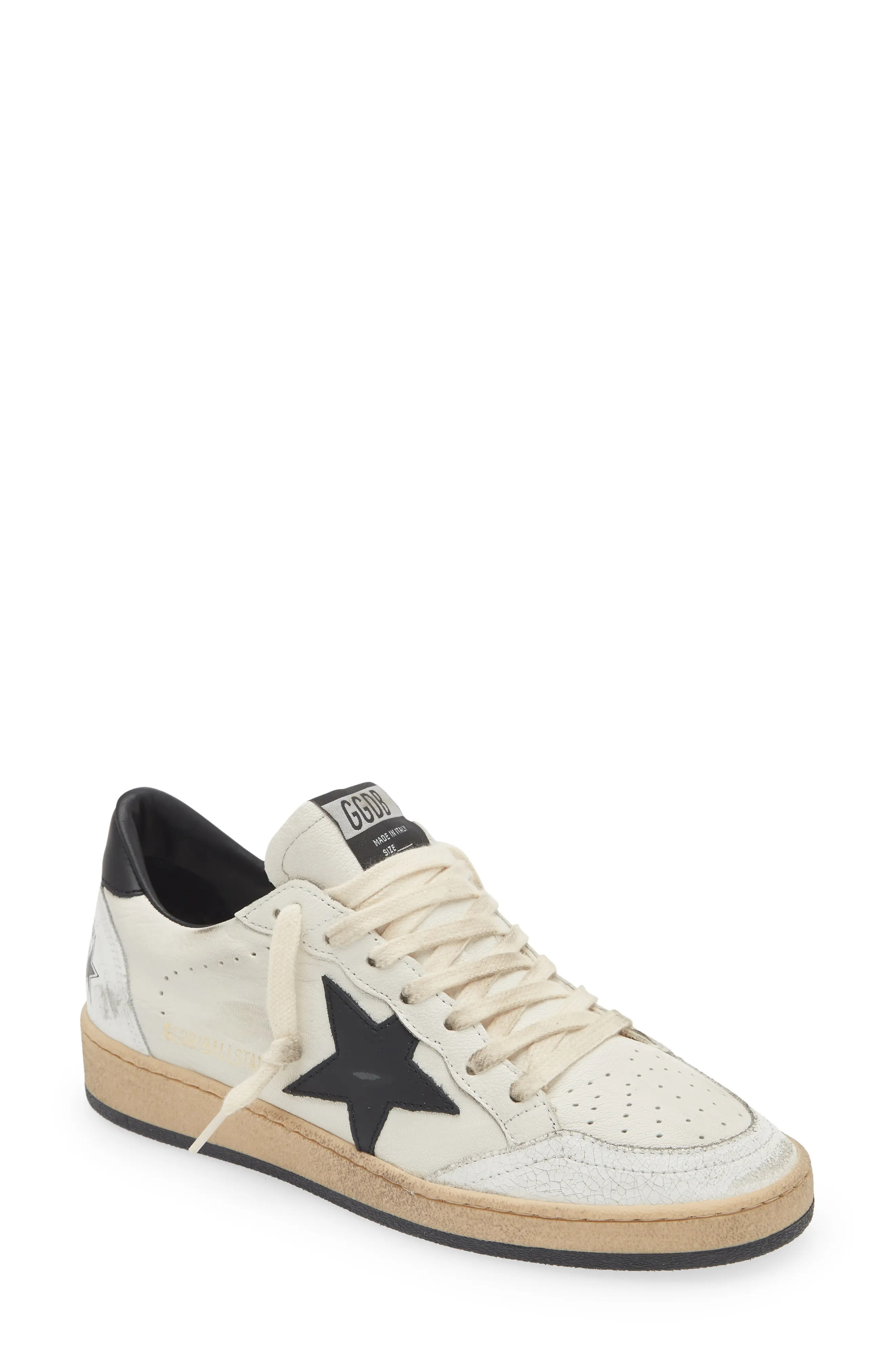 Golden Goose Ball Star Sneaker (Women) | Nordstrom | Nordstrom
