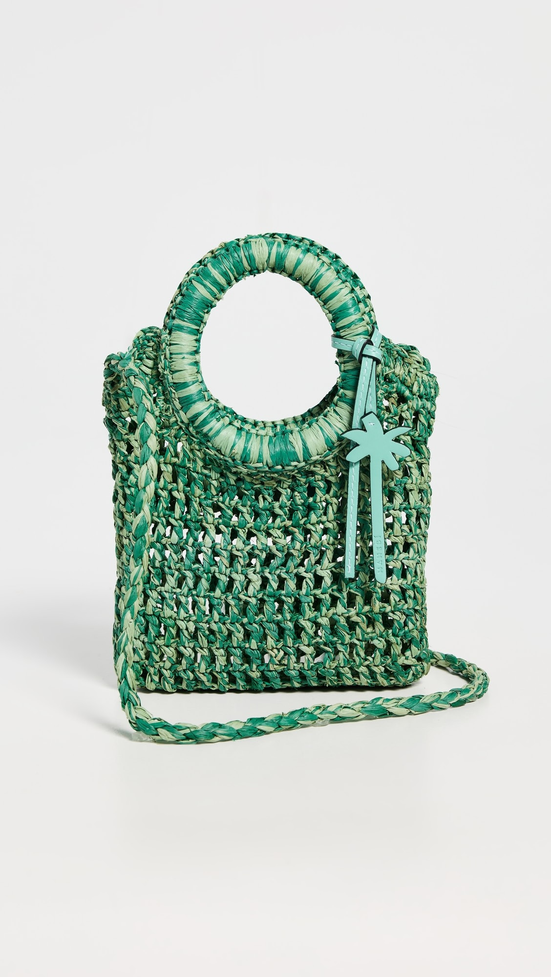 Manebi Net Crossbody Bag | Shopbop | Shopbop