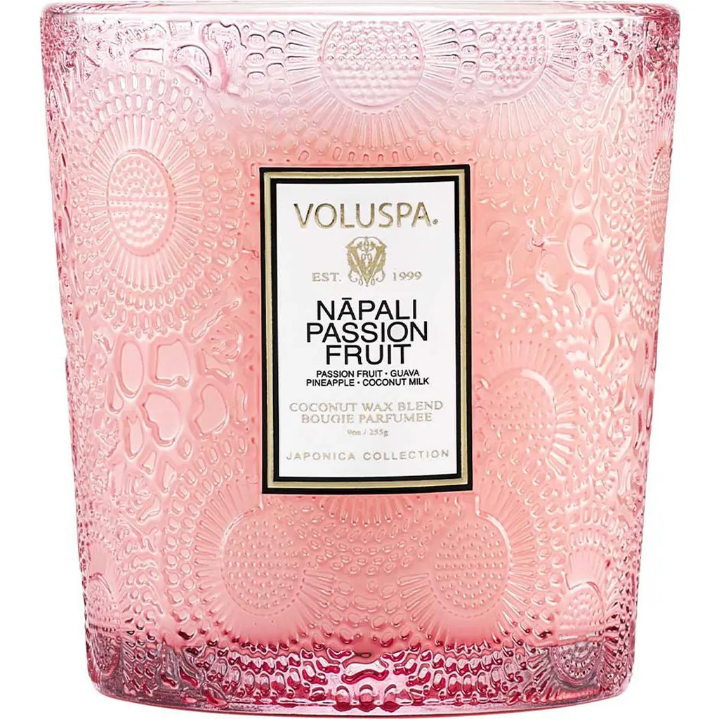 Voluspa Nāpali Passion Fruit Scented Candle at Nordstrom | Nordstrom