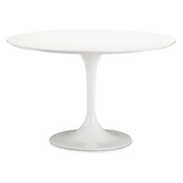 Aron Living Rose Round Wood Top Dining Table | Walmart (US)