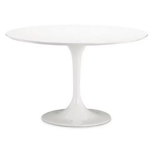 Aron Living Rose Round Wood Top Dining Table | Walmart (US)