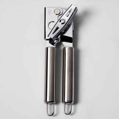 Stainless Steel Manual Can Opener - Made By Design™ | Target