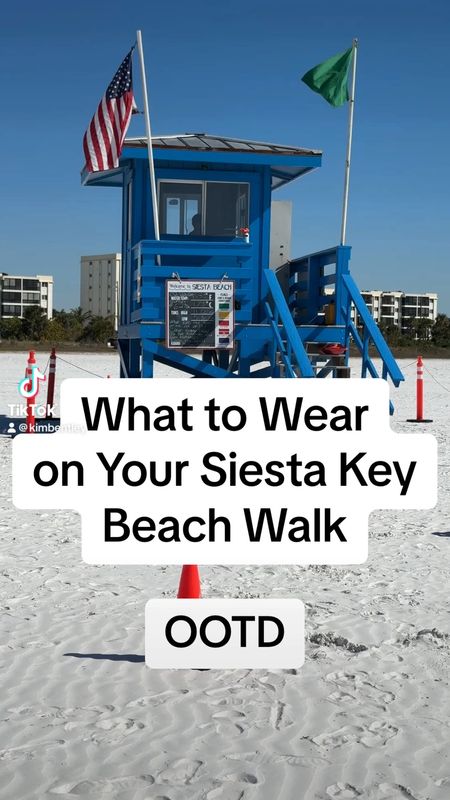 Siesta Key, FL beach walk.  Favorites I’ve been wearing. 
 OOTD. Fitness gear
#kimbentley #workout #fitness 

#LTKfitness #LTKVideo #LTKover40
