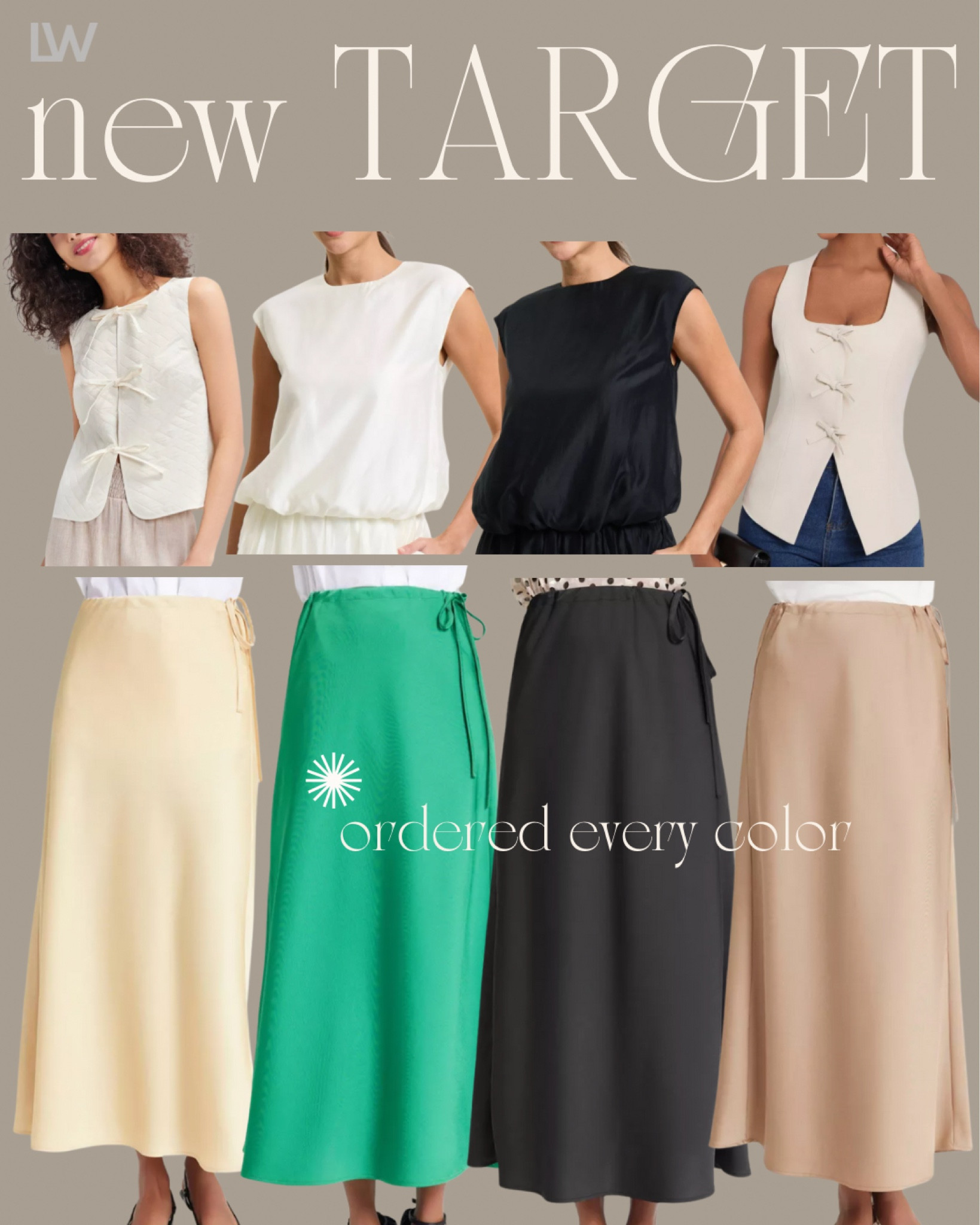 Whoa THESE look good! Great for a work refresh too! 

#LTKFindsUnder50 #LTKWorkwear