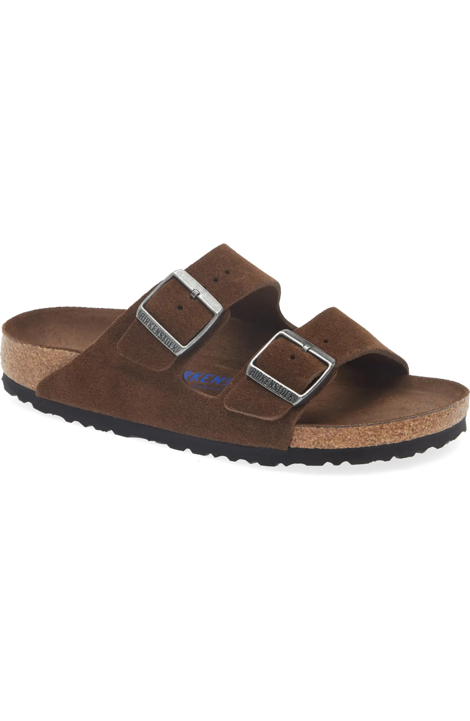 Arizona Soft Footbed Slide Sandal (Women) | Nordstrom