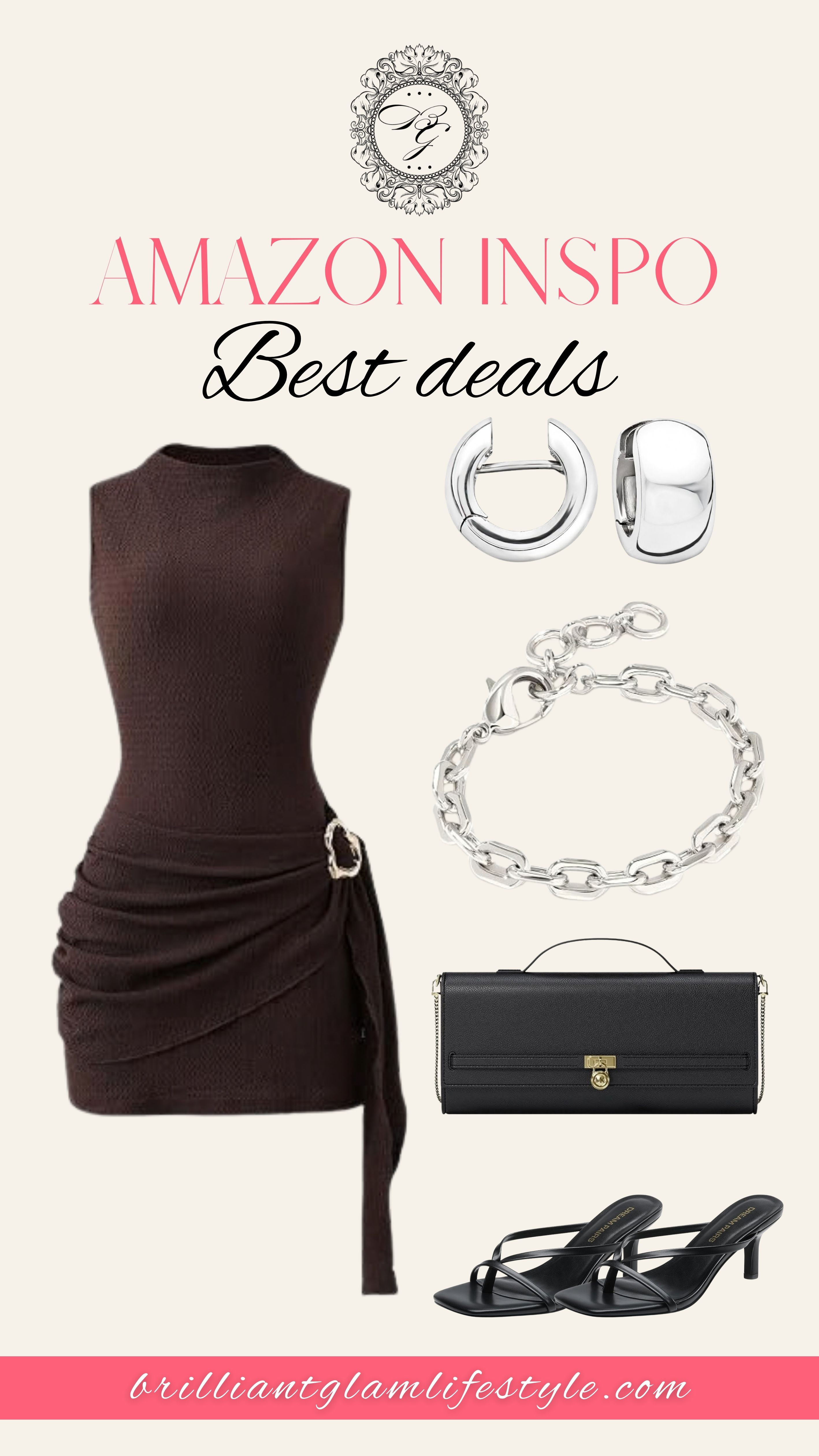 ✨ Your Next Favorite Dress Awaits 👗

Refresh your wardrobe with stylish dress finds from Amazon. From effortless everyday styles to polished looks for special occasions, discover versatile pieces that make getting dressed easy and fun.

#AmazonDresses #AmazonFashion #WomensFashion #DressInspo #OOTD #StyleFinds #EverydayStyle #AmazonFinds
 

 #LTKootd #LTKU #LTKSaleAlert