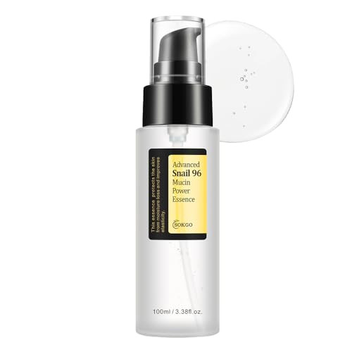 Professional Snail Mucin Serum, Intensive Hydration and Repair for Healthy Skin | Amazon (US)