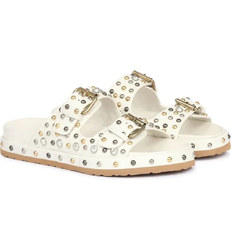 SAINT G Chloe Slide Sandal | Nordstrom | Nordstrom