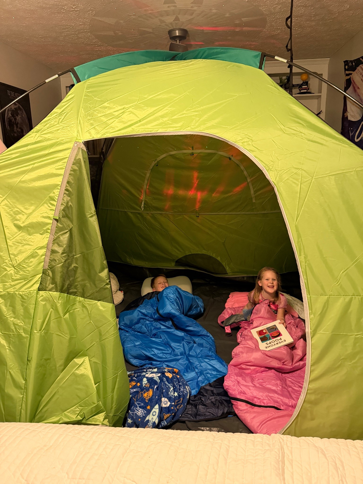 Indoor camping with the kiddos!

#LTKKids #LTKTravel #LTKmomlife