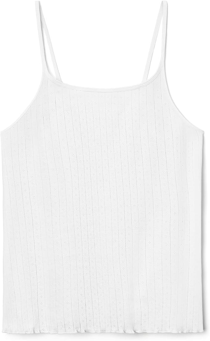 Tommy John Women's Pointelle Camisole Sleep Top | Amazon (US)
