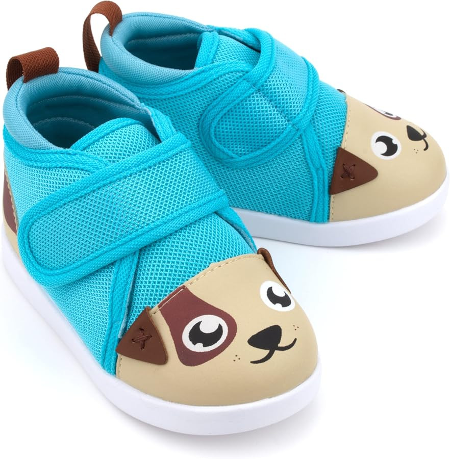 ikiki Squeaky Shoes for Toddlers with On/Off Squeaker Switch - Version 2-2025 | Amazon (US)