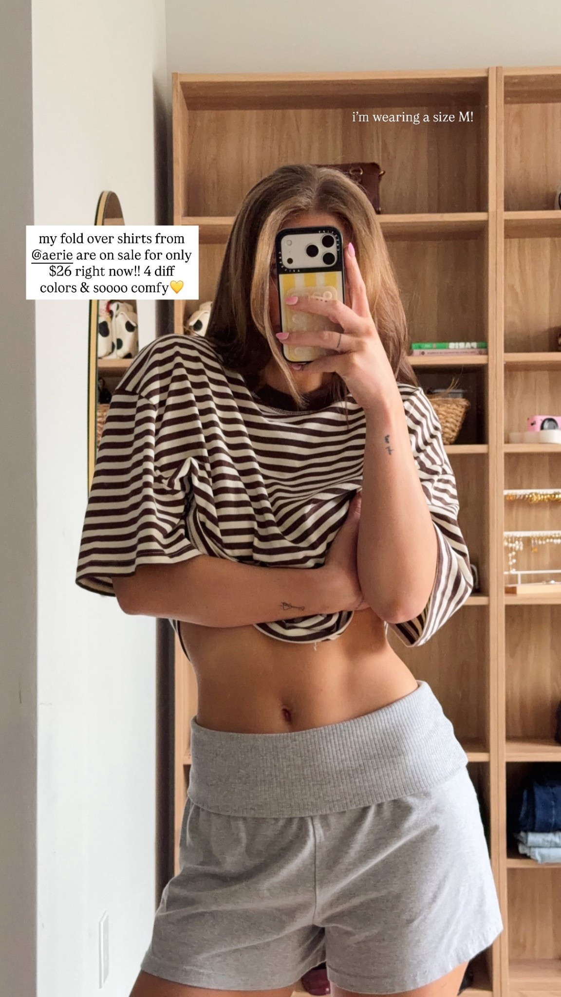 the cutest shorts for spring and summer! just ordered the blue pair 🤭 @Aerie 

#LTKSaleAlert #LTKSpringSale #LTKMidsize