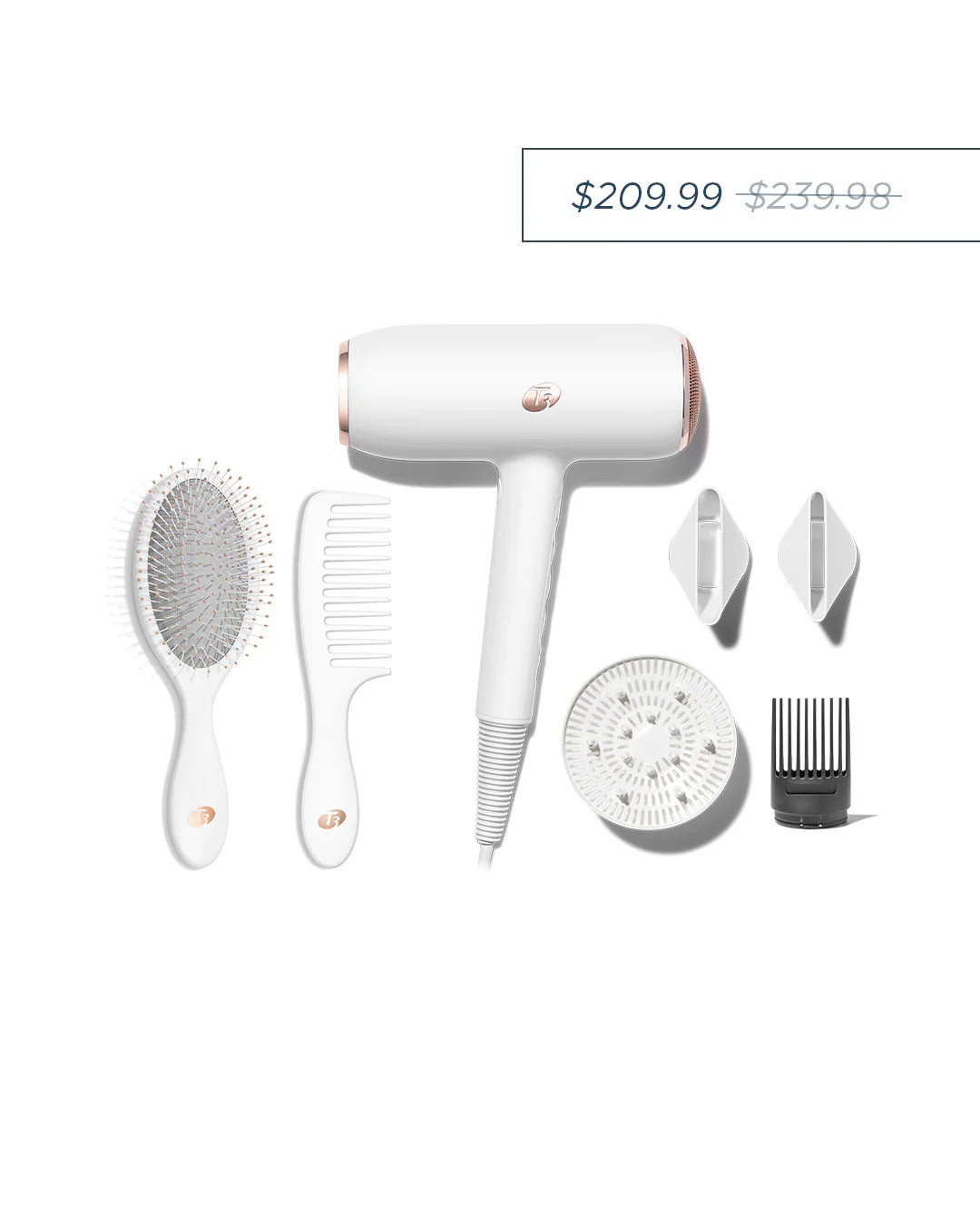 FEATHERWEIGHT STYLEMAX BUNDLE | T3 Micro