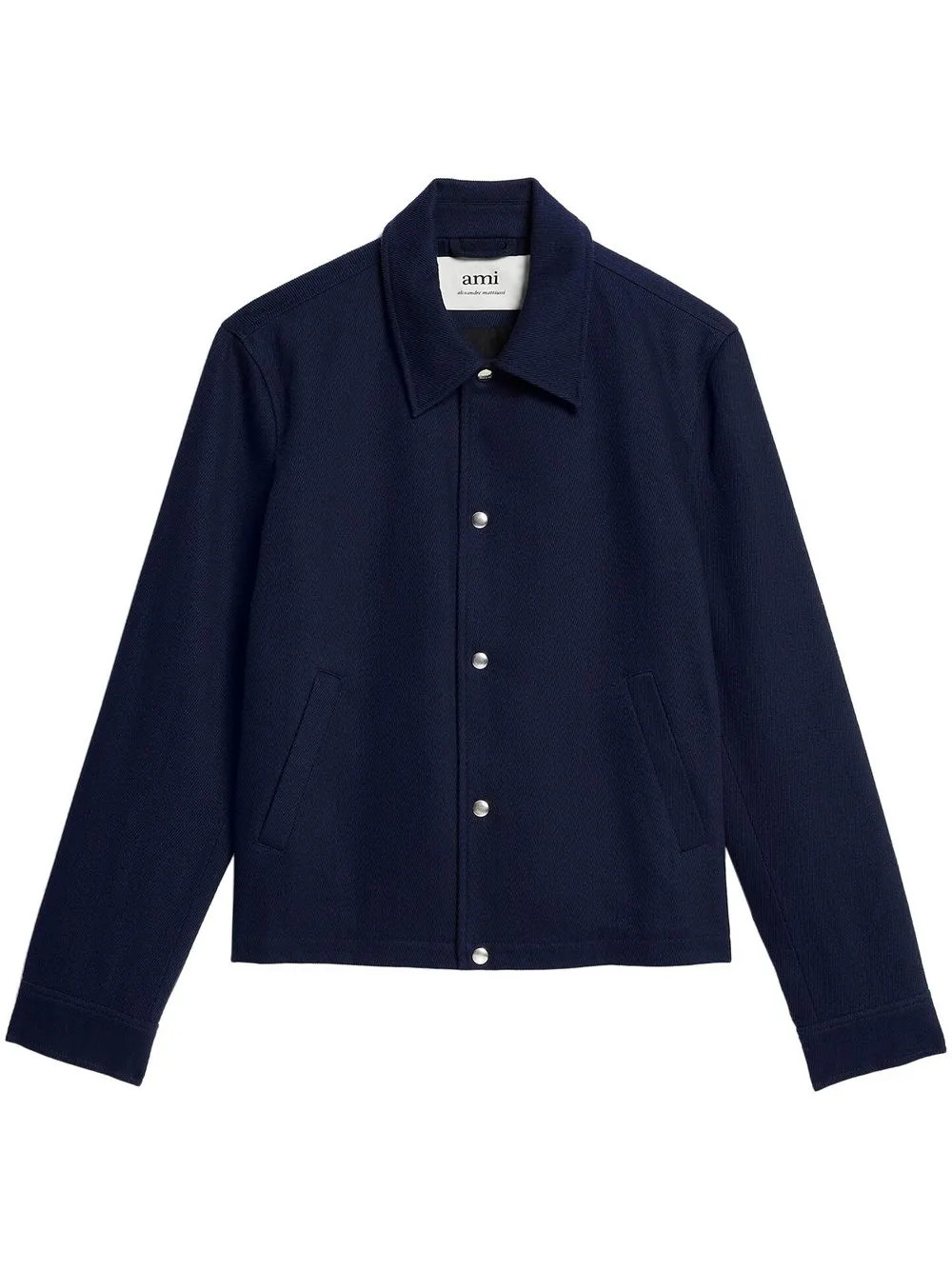 button-down long-sleeve jacket | Farfetch Global