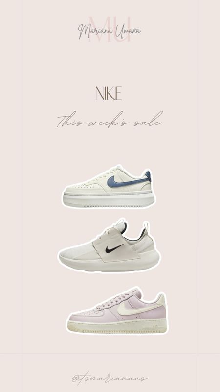 Nike's deals this week are unbeatable! These sneakers are perfect for a street style look 👟 What's your favorite?

#LTKShoeCrush #LTKSeasonal #LTKU