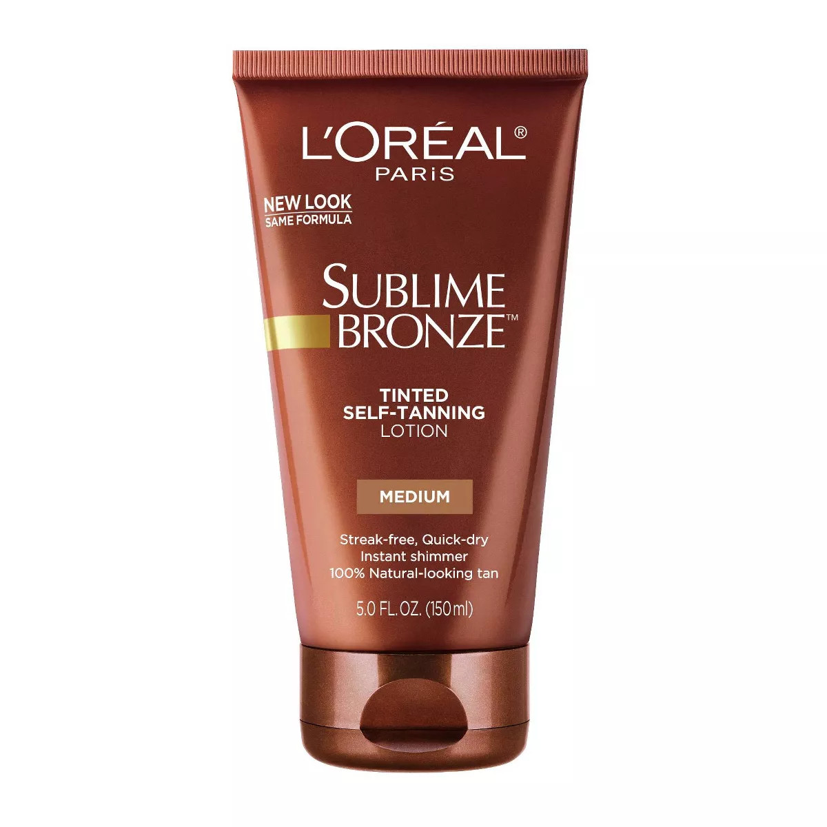 L'Oreal Paris Sublime Bronze Tinted Self-Tanning Lotion - 5 fl oz | Target