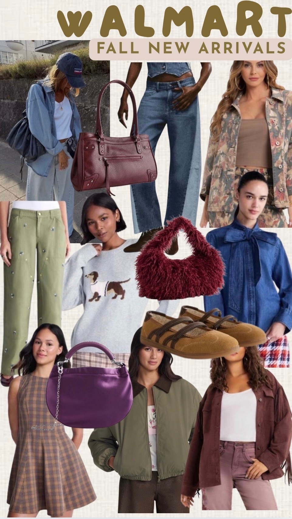Walmart new arrivals

#LTKootd #LTKSeasonal